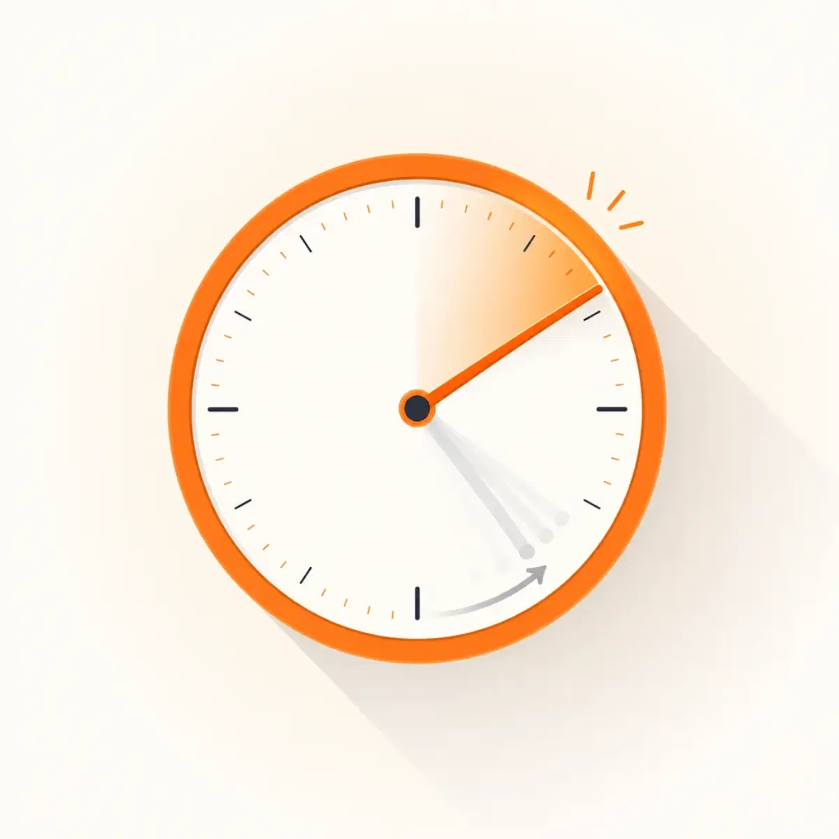 10 minutos no lugar de uma tarde inteira